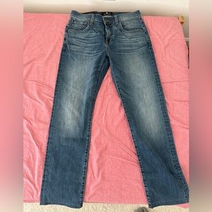 7 for all mankind jeans